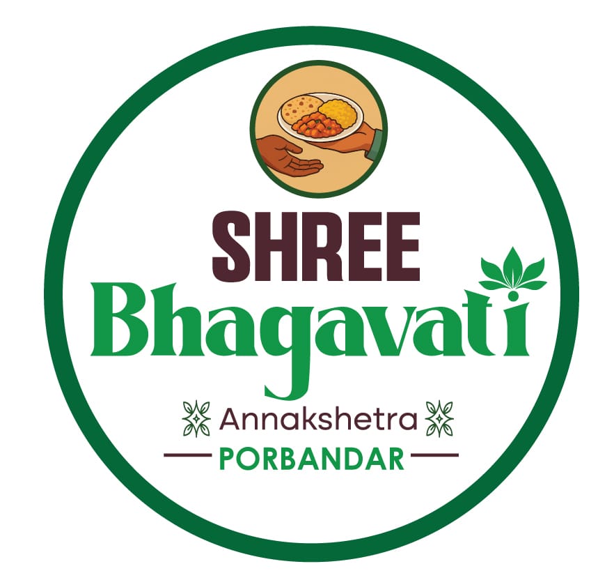 Shree Bhagavati Annakshetra Logo